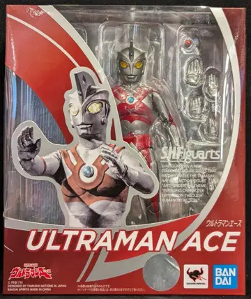 반다이 스피리츠 S.H.Figuarts 울트라맨A 울트라맨 에이스 반스피