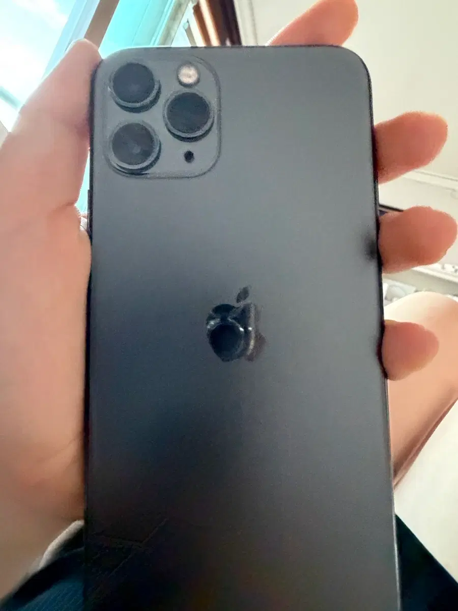애플 아이폰 11 프로 256GB 스페이스 그레이