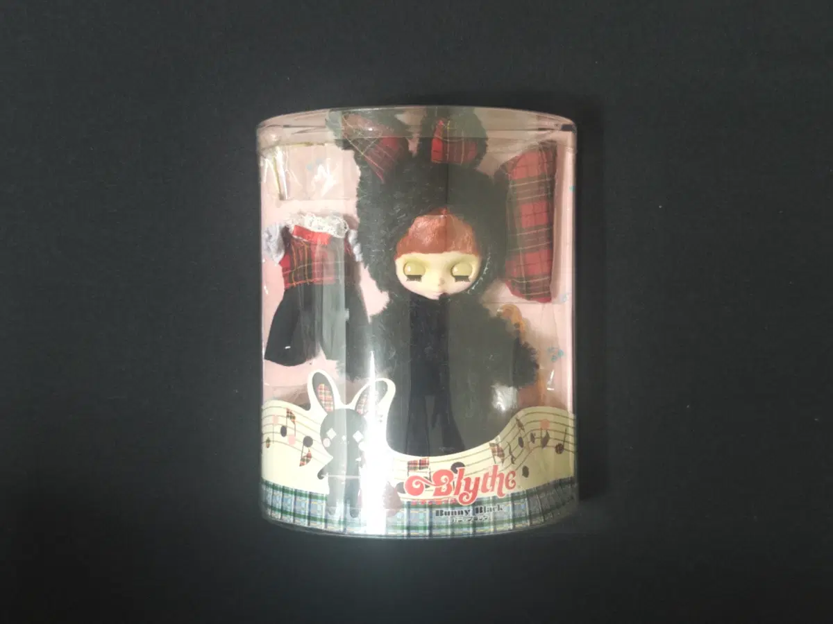 Blythe 푸치 브라이스 버니 블랙 미개봉(2006)