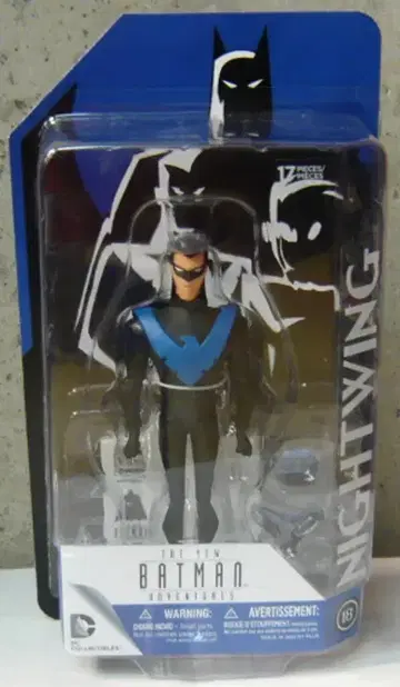 DC COLLECTIBLES THE NEW BATMAN ADVENTURES NIGHT WING 18