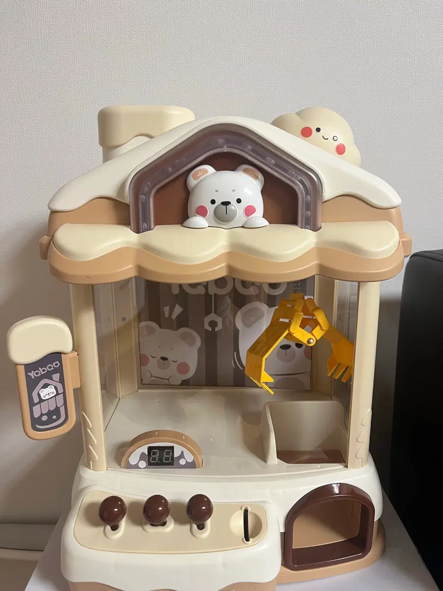 미니 인형뽑기 기계