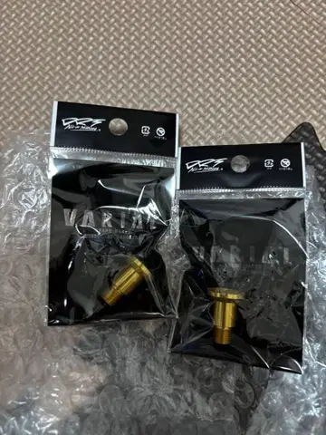 drt VARIAL VARIAL 휠캡 Mk1 Gold 골드