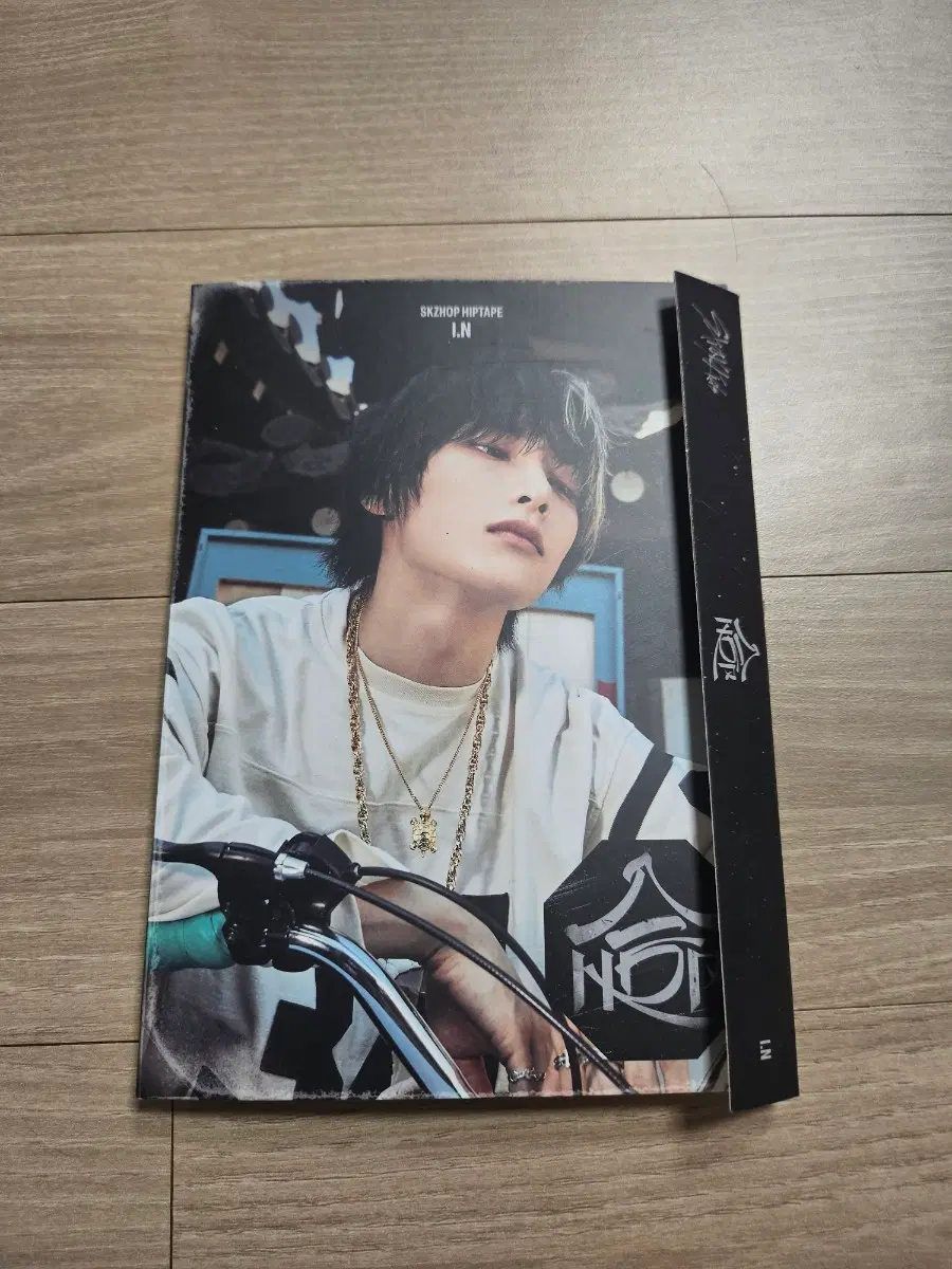 스트레이키즈 아이엔 앨범