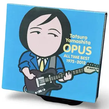 야마시타 타츠로 OPUS ALL TIME BEST 1975-2012