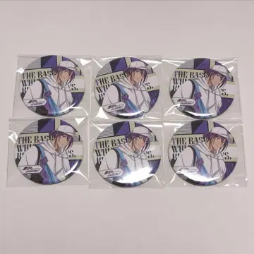 무라사키바라 아츠시 캔뱃지