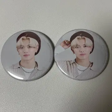 DXTEEN 히라모토 켄 캔뱃지 세트
