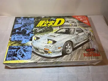 머리글자D 타카하시 료스케 사반나RX-7 FC3S 후기형 1/87