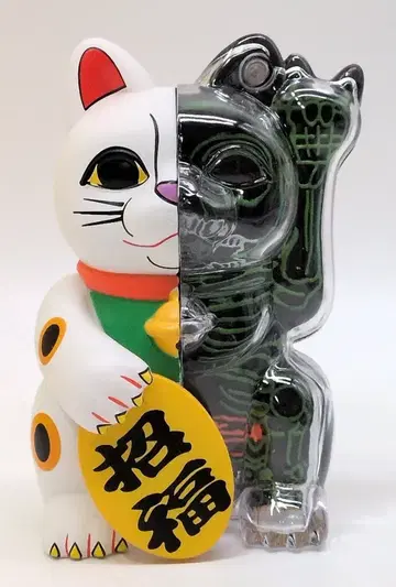 Pixel Zipper KOUUN NEKO BSM-Billy Blessing 초복