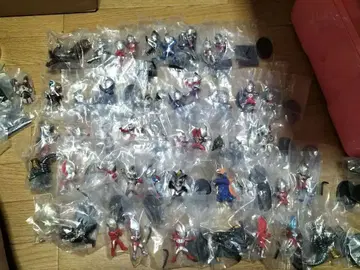 울트라맨 컨버지 묶음 판매 50체 이상