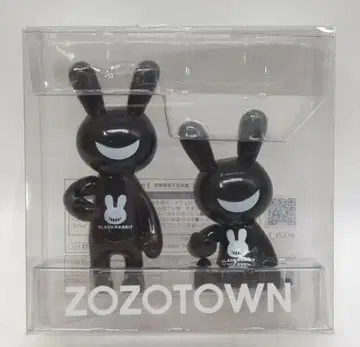 SO-TA BLACK RABBiT x ZOZOTOWN BLACK RABBiT ZOZOTOWN 컬러