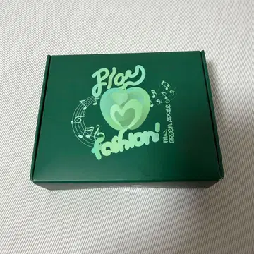 [ 미개봉 ] Mrs GREEN APPLE andST 팔찌 미세스