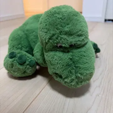 렉스 봉제 인형 디즈니