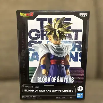 드래곤볼 Z BLOOD OF SAIYANS 초사이어인 손오반-II
