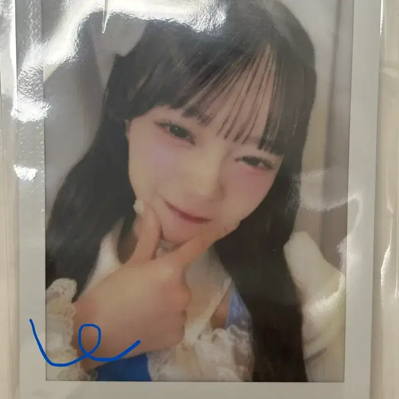 CUTIE STREET 큐스토 마스다 아야노 프린팅 체키 양도 판매