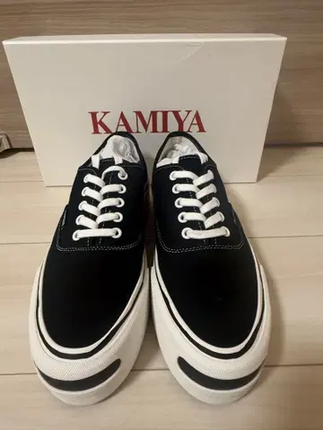 KAMIYA 카미야 헬크 플랫폼 스니커즈
