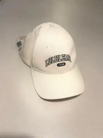 lululemon 1998 아치 로고 캡 S/M 56cm
