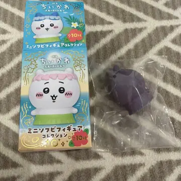 치이카와 영화 소프트 비닐 후타바
