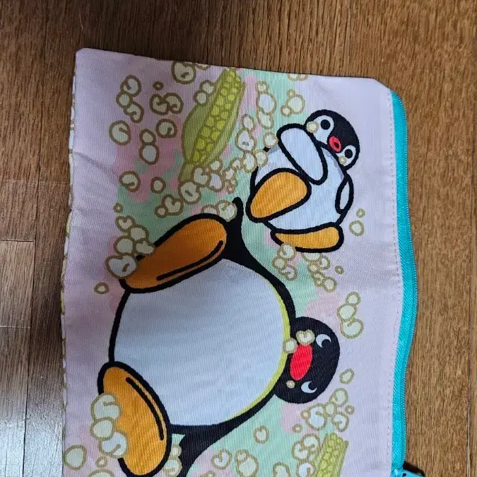 핑구 가챠 파우치