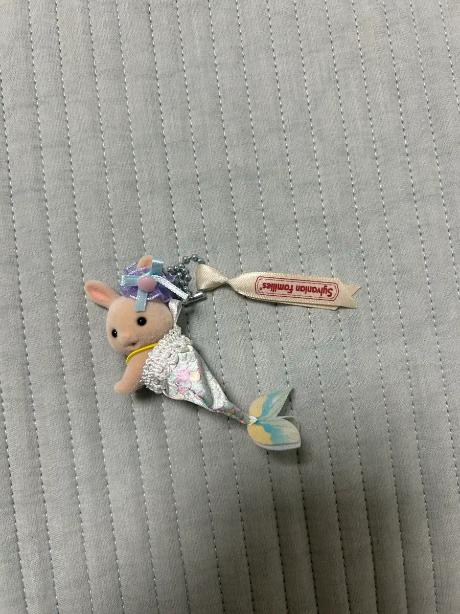 실바니안 머메이드 키링