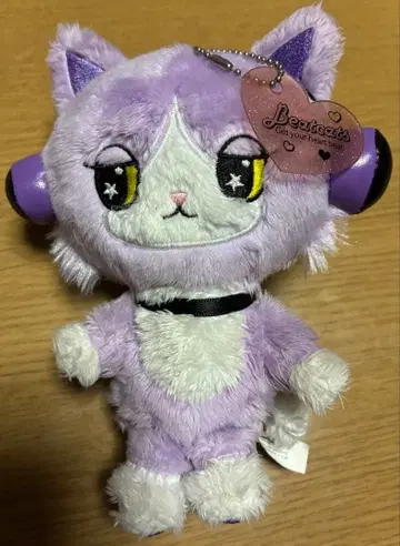 산리오 beatcats 비트캐츠 레이라 봉제 인형