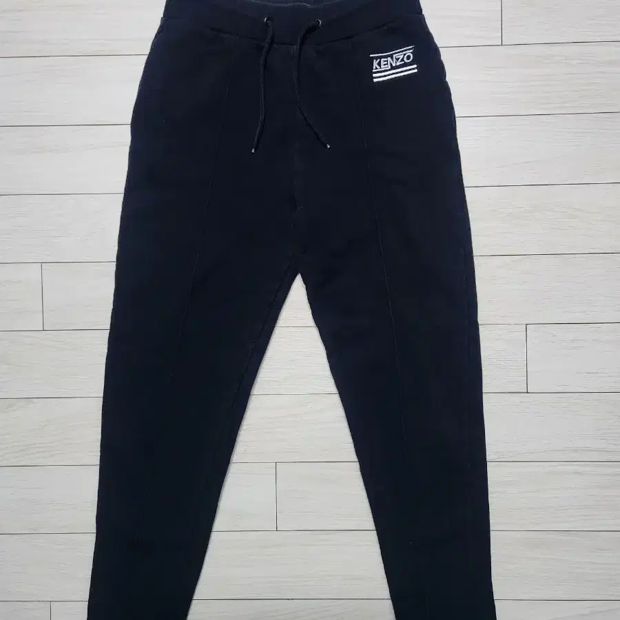KENZO PARIS 겐조 여성 조거팬츠 XS 블랙 정품