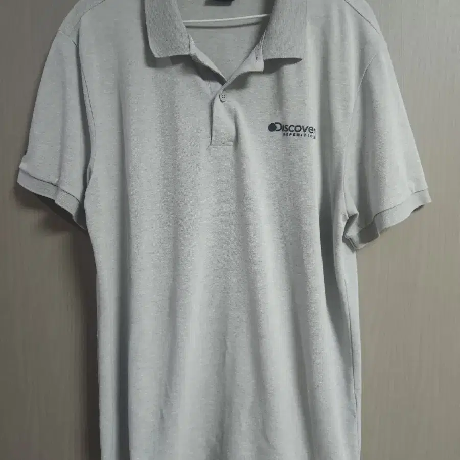 F] 디스커버리 반팔 카라티, 2XL*