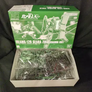 BANDAI SPIRITS HGUC 1/144 반다이남코판 기라 줄루 (큐어론기)