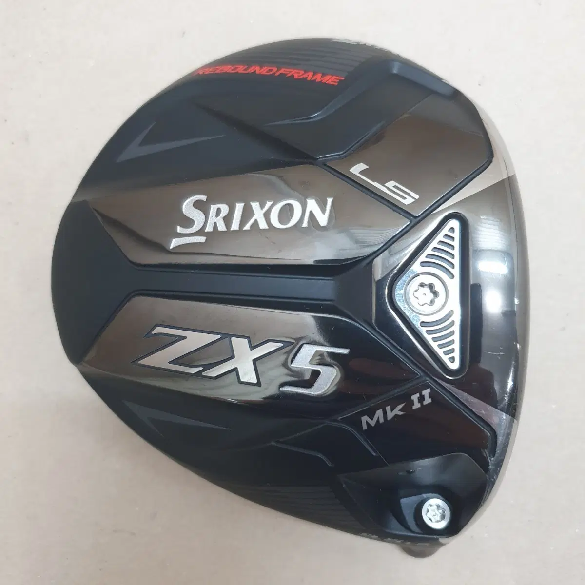 스릭슨 ZX5 LS MKII 9.5도 드라이버 헤드