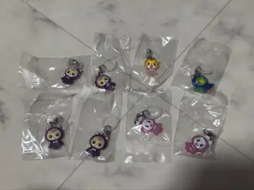 호비(시마지로) 메지루시 액세서리 묶음 판매