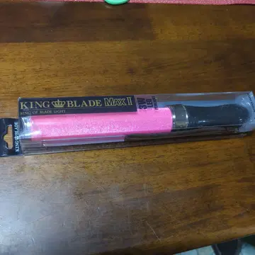 킹 블레이드 맥스2 킹블 핑크