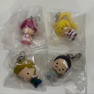 HUNTER x HUNTER 헌터헌터 메지루시 액세서리