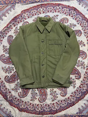 70s A2 덱 자켓