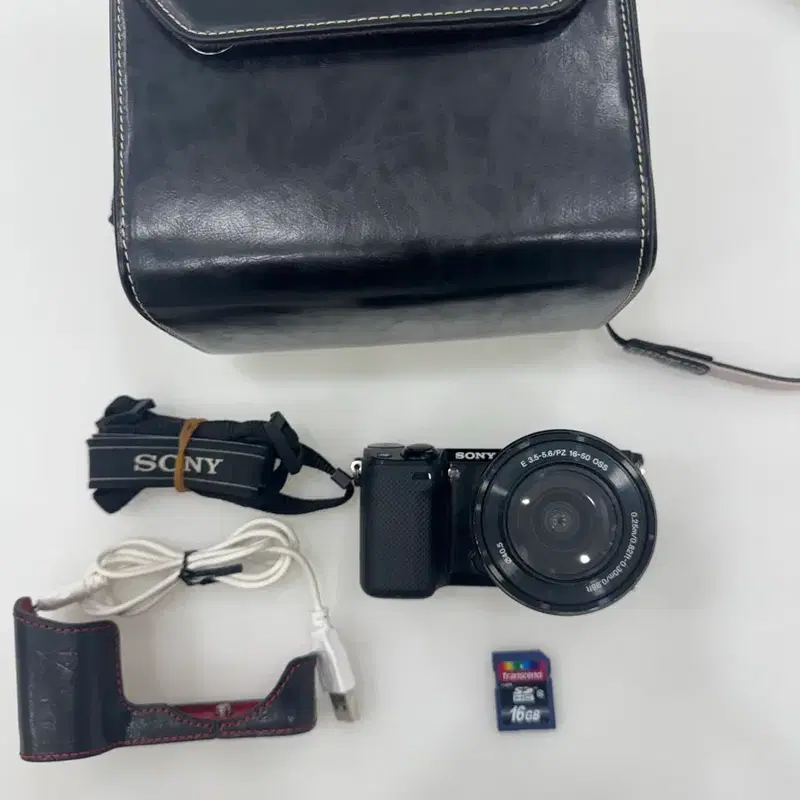 소니 nex 5r 미러리스 카메라
