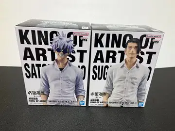 주술회전 KING OF ARTIST 고죠 사토루 게토 스구루