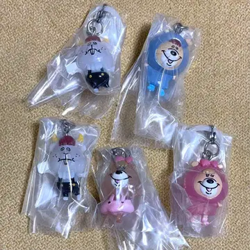 KUMATAN 쿠마탄 메지루시 액세서리 묶음 판매