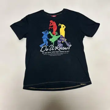 EVISU 에비수 반팔T셔츠 블랙 XL