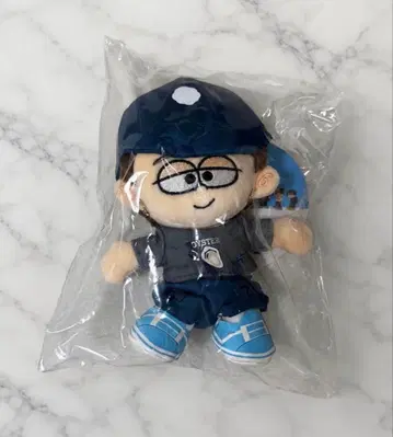 미사용 새상품 timelesz 타임레스 테라니시 타쿠토 봉제 인형