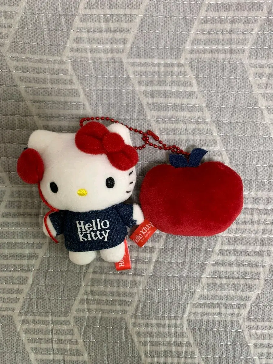 상하이 미니소 한정 헬로키티 인형 세트