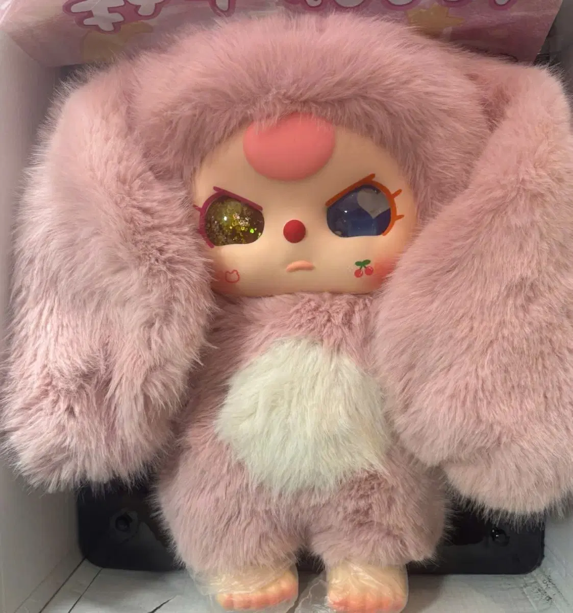 1000프로 인형