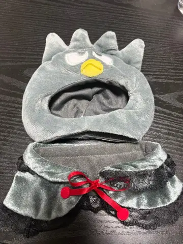 배드마츠마루 봉제 인형용 옷 갈아입기 의류 코스튬
