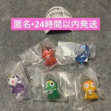 개구리 중사 케로로 메지루시 액세서리 비에 대비해요 컴플리트