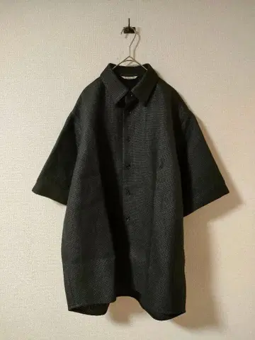 WASHI BASKET HALF SLEEVED SHIRTS