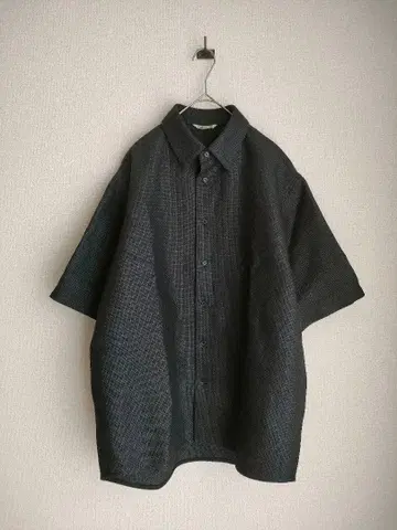 WASHI BASKET HALF SLEEVED SHIRTS