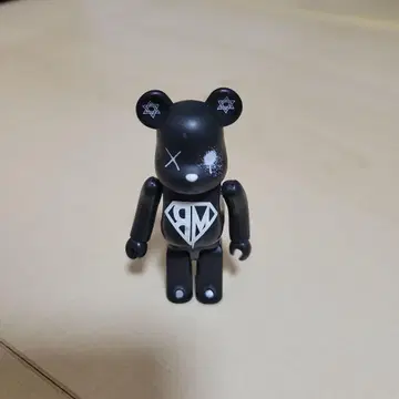 BE@RBRICK the GazettE 10주년 기념 피규어