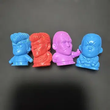 쇼난 폭주족 4체 세트