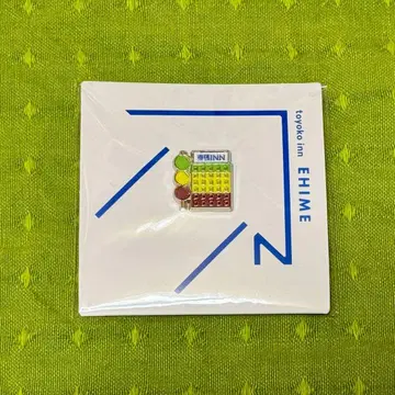 토요코인 토요코인 핀 배지 에히메 EHIME