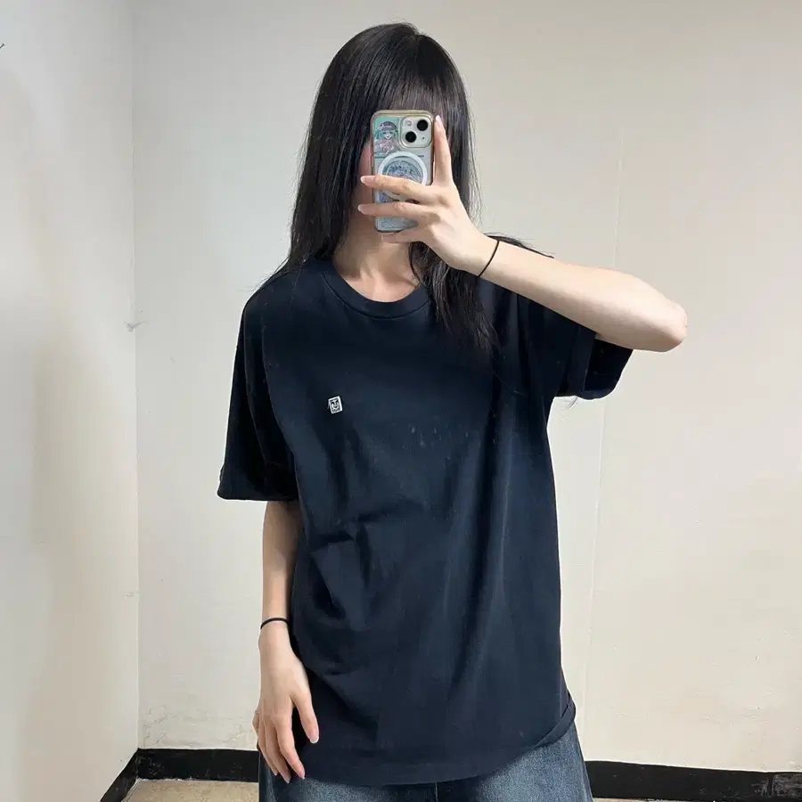 오베이 아이콘 반팔