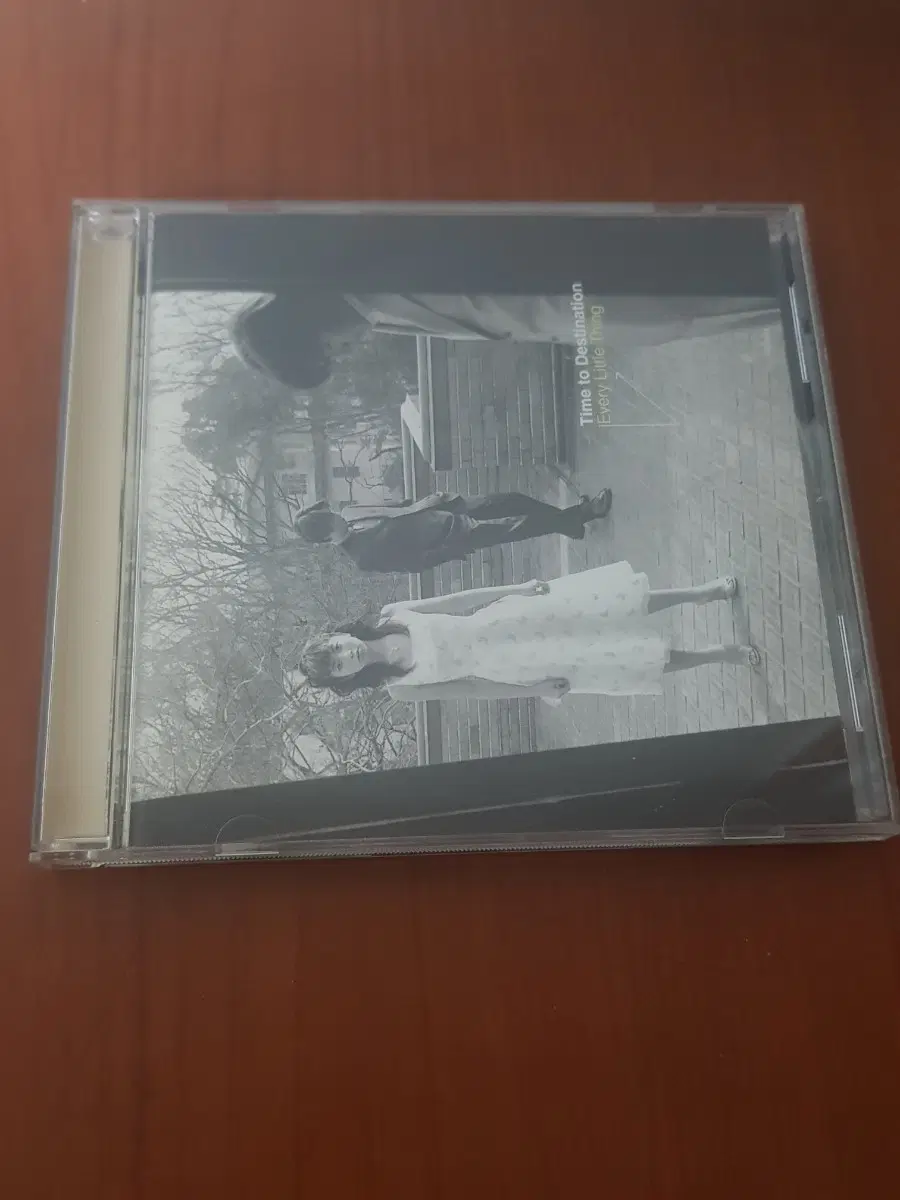 JpopCD 일음 Every Little Thing Time To Destination 제이팝씨디 일본시디 수입cd