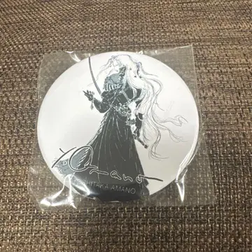세피로스 캔뱃지 ff7 파이널 판타지 아마노 요시타카