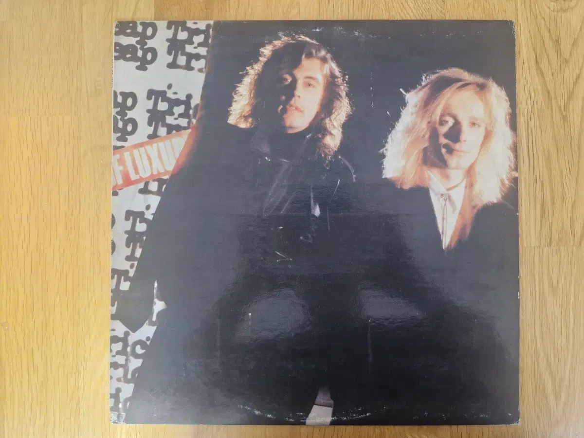 [C] Cheap Trick - Lap of Luxury LP